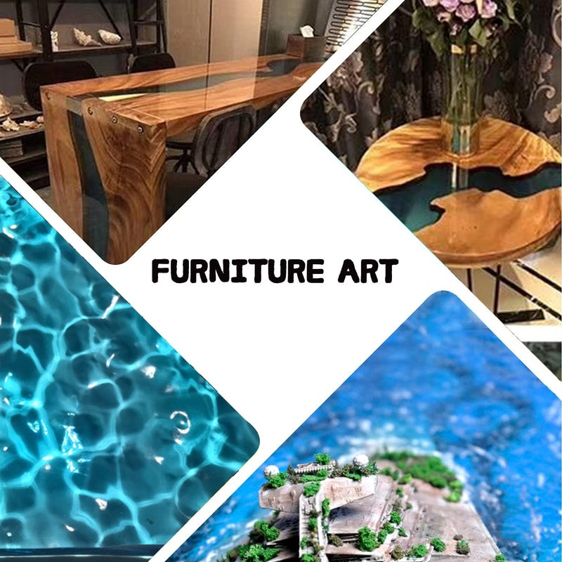 LightStone Yellow Mica Powder - 60g Mica Powder for Epoxy Resin - Pearl Pigment Powder Dye for Resin/Eye Shadow/Soap Making/Nails/Bath Bombs etc. - Image 5